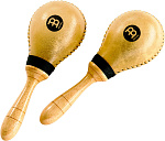 Фото:Meinl MSM4 Natural Маракасы, кожа