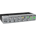 Фото:Behringer MIX800  Караоке-процессор для работы с источниками сигнала