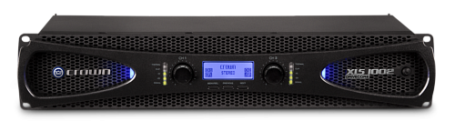 Crown XLS1002 DriveCore 2 Усилитель c DSP