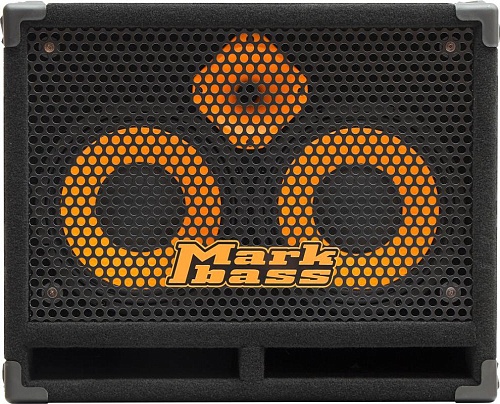 Markbass STANDARD 102HF Басовый кабинет 2х10" 4 Ом, 400 Вт