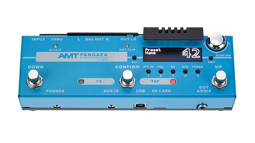 AMT Electronics CP-100FX PANGAEA IR-    