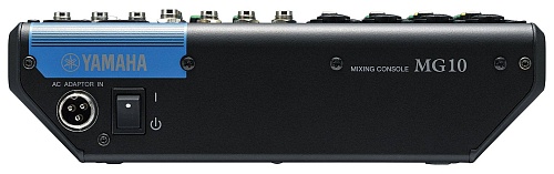 Yamaha MG10 Микшерный пульт