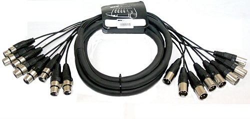 Invotone SNX 83  аудио мультикорная система веерный хвост