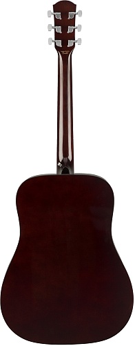 FENDER SQUIER SA-150 DREADNOUGHT NAT Акустическая гитара