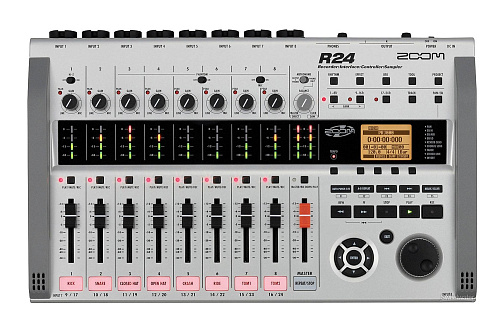 Zoom R24 Портастудия