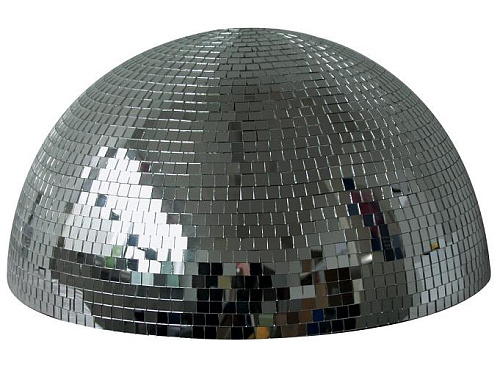XLine HB-020 Half Mirror Ball-50 Зеркальная полусфера