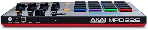 AKAI PRO MPD226 MIDI/USB-