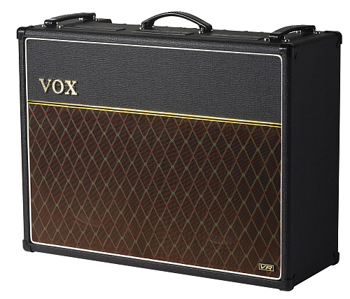 VOX AC15C2 Ламповый гитарный комбо, 15 Вт
