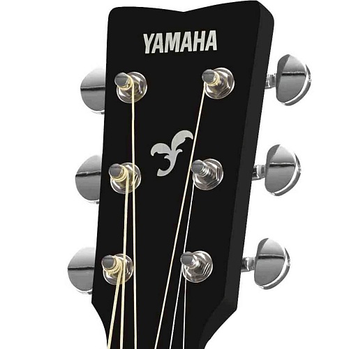 Yamaha FG820 BLACK Акустическая гитара