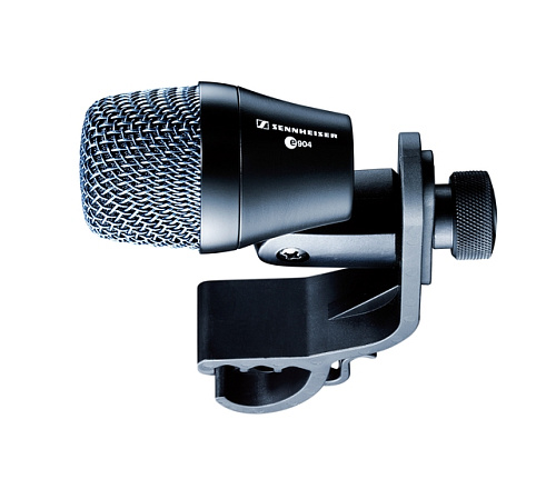 Sennheiser E904 Динамический микрофон с креплением на обруч барабана