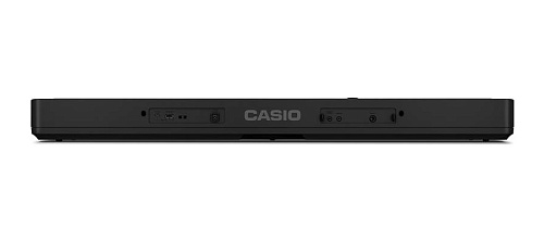 Casio CT-S1BK Цифровое облегченное пианино, цвет черный