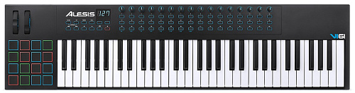 Alesis VI61 Миди-клавиатура, 61 клавиш