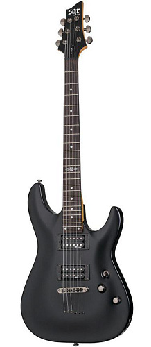 Schecter SGR C-1 MSBK Электрическая гитара