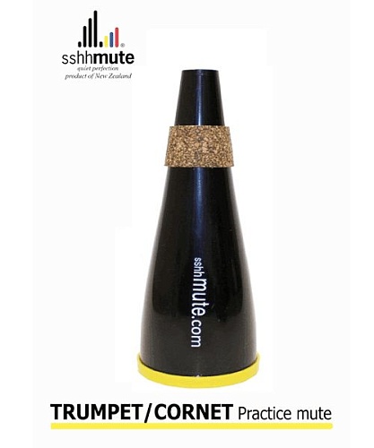 Sshhmute Trumpet/Cornet Practice Mute c   ()   