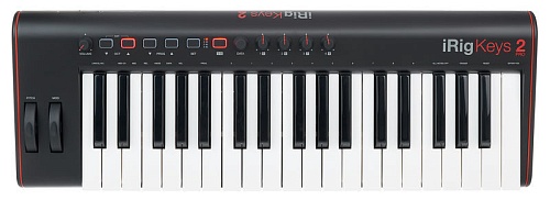 IK MULTIMEDIA iRig Keys 2 Pro USB MIDI-  Mac/PC  iOS/Android, 37 ,