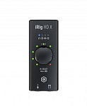 Фото:IK Multimedia iRig-HD-X USB интерфейс
