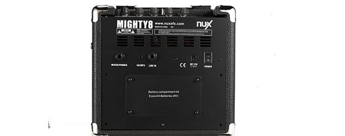 Nux Mighty-8   , 8 