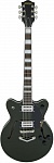:Gretsch G2655 Streamliner Center Block Jr. V-Stoptail Broad'Tron Torino Green  
