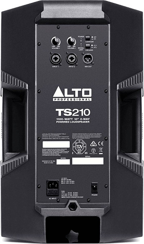 Alto TS210 Активная акустическая система