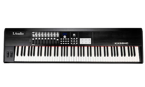 LAudio KX88HC MIDI-контроллер, 88 клавиш