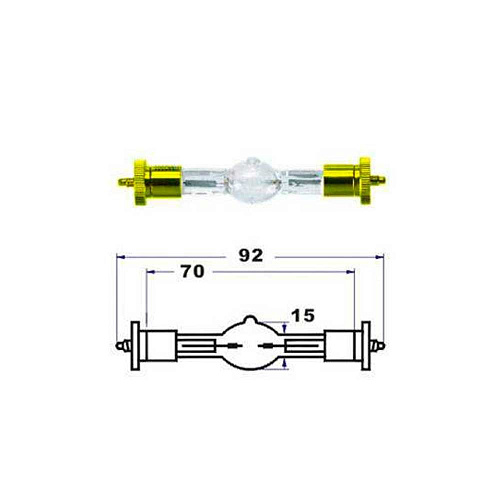 Involight HMQ250/2G  газоразрядная лампа