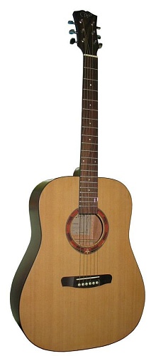 WOODCRAFT DW-306/NA Акустическая гитара