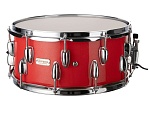 Фото:LDrums LD6408SN Малый барабан, красный, 14"*6,5"