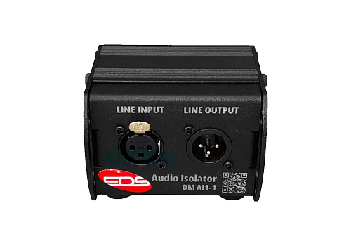 EDS DM-AI1-1 Audio Isolator Аудио изолятор экранированный