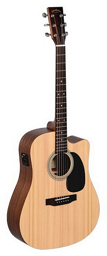 Sigma DMC-STE Гитара 6-струнная электроакустическая