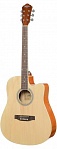 :CARAVAN MUSIC HS-4111N EQ 41  ,  Dreadnought, 4-  