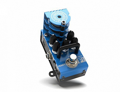 AMT Electronics F-Clean AMT Bricks Гитарный предусилитель (Fender), ламповый