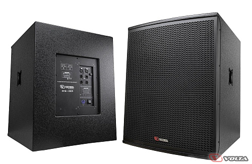 VOLTA MS-18A Активный сабвуфер (RMS) 700 Вт