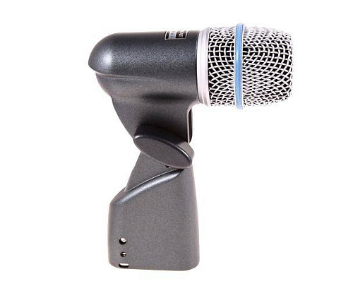Shure BETA56A  Динамический суперкардиоидный инструментальный микрофон