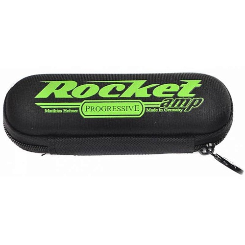 HOHNER Rocket Amp 2015/20 C (M2015016X) Губная гармоника. Доступ на 30 дней к бесплатным урокам