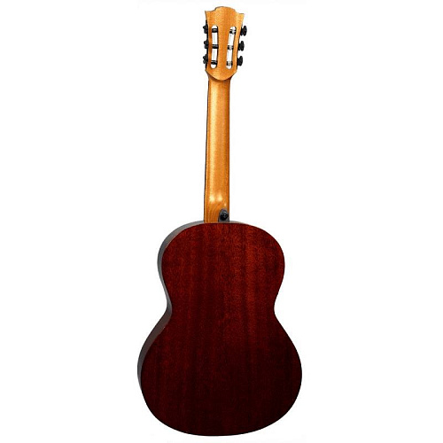 LAG GLH CHV-15E SMART Классическая гитара 4/4