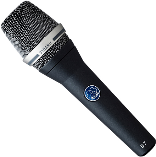 AKG D7S Динамический суперкардиоидный микрофон