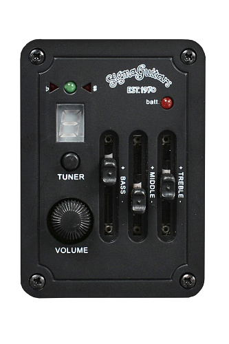 Sigma GTCE+ Электроакустическая гитара