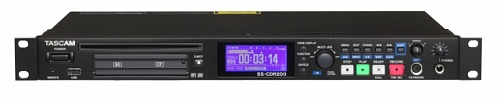 Tascam SS-CDR200  Wav/MP3 ,  CF Card  CD