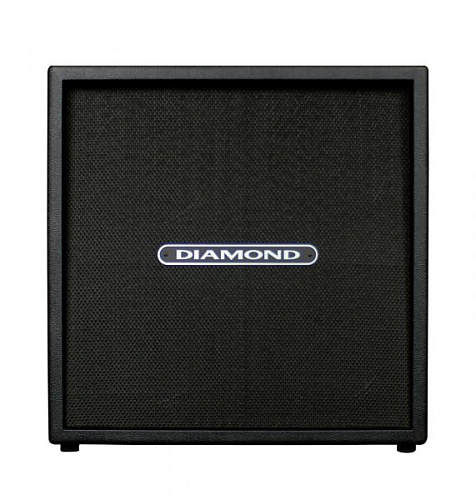 Diamond Decada 4x12 Cabinet гитарный кабинет