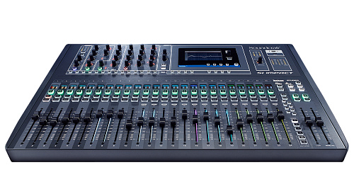 Soundcraft Si Impact Цифровой микшерный пульт