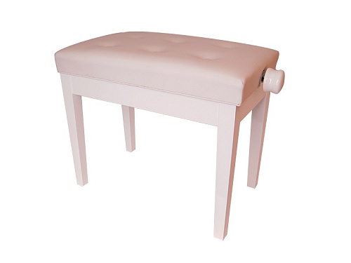 Fleet BH102-17 Банкетка, белая