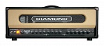 Фото:Diamond Spitfire II Class A Guitar Head гитарный усилитель, 100 Вт