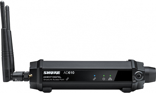 SHURE AD610 Точка доступа ShowLink