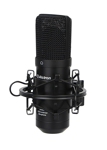 Alctron UM900 Микрофон USB студийный, конденсаторный