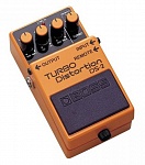 Фото:BOSS DS-2 Гитарная педаль эффектов Turbo Distortion