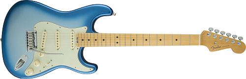 FENDER American Elite Stratocaster®, Maple Fingerboard, Sky Burst Metallic Электрогитара