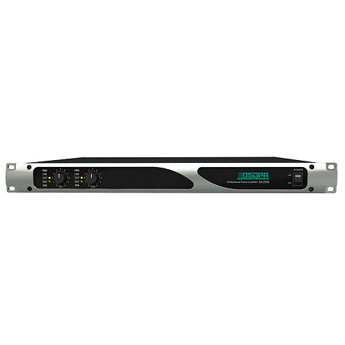 DSPPA DA-2500 Цифровой усилитель мощности