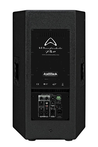 Wharfedale Pro DELTA-AX12 (Ch) Профессиональная активная акустическая система двухполосная.