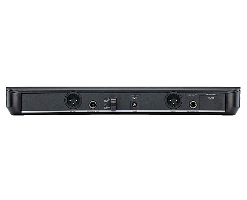 SHURE BLX288E/B58 M17 Радиосистема с двумя ручными передатчиками BETA 58