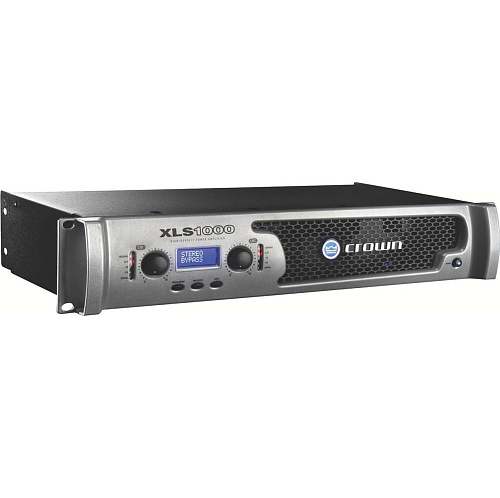 Crown XLS1002 DriveCore Усилитель мощности с DSP